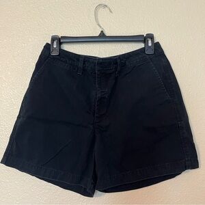 The Limited Women's Size 8 Vintage Black Shorts